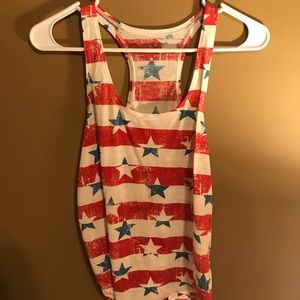 Stars and Stripes Tank Top